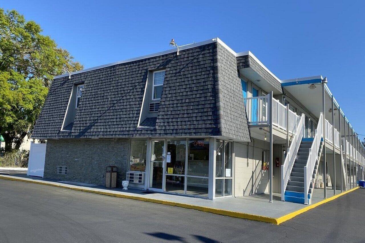 Studio 6 Wilmington, Nc Exterior foto