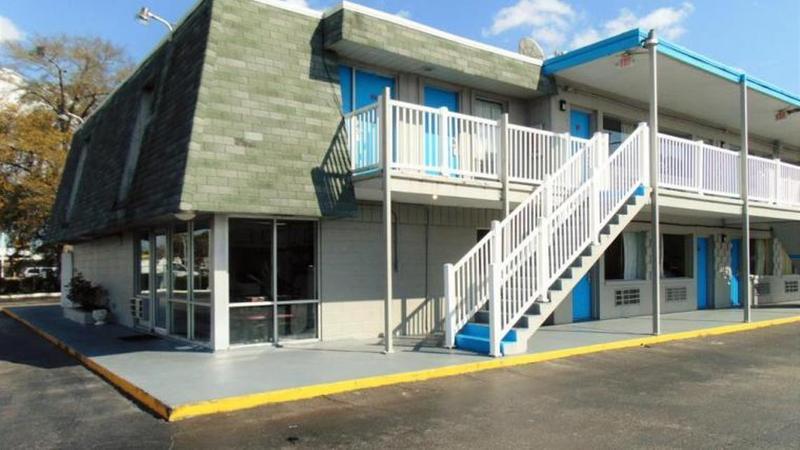 Studio 6 Wilmington, Nc Exterior foto