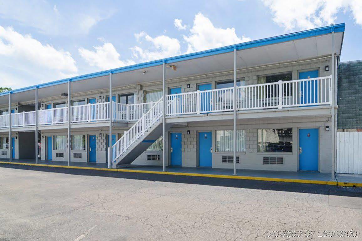 Studio 6 Wilmington, Nc Exterior foto