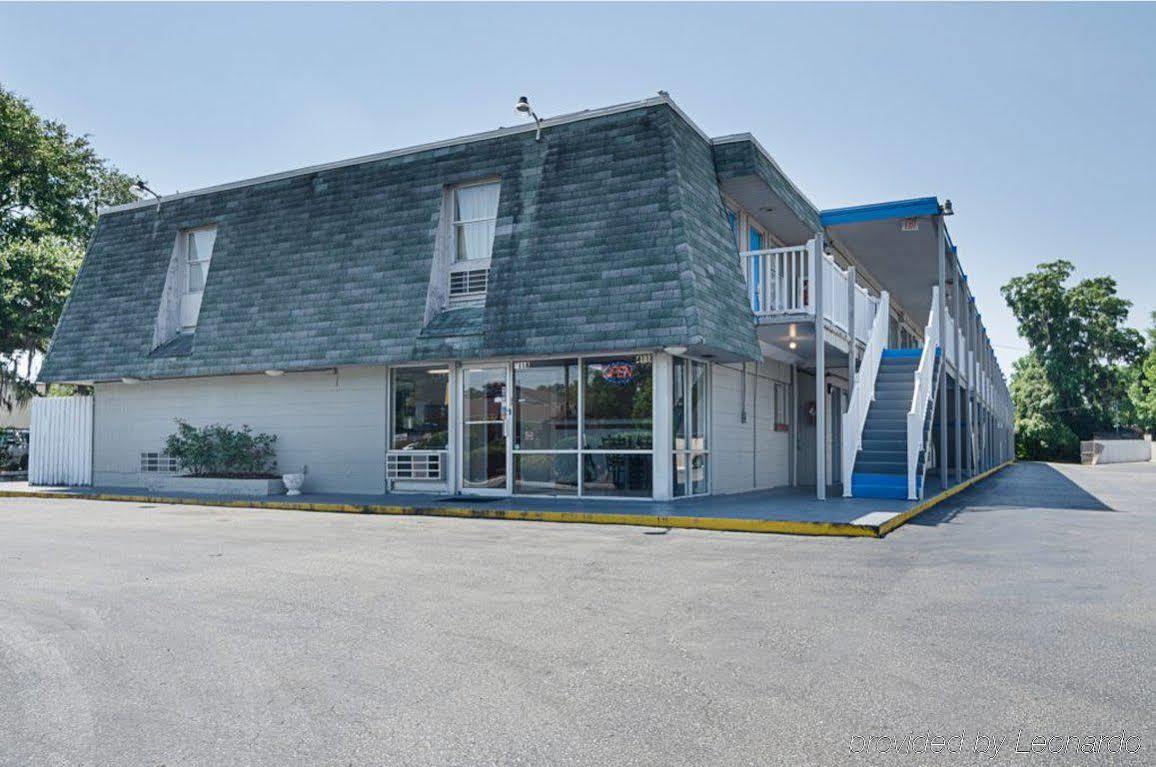 Studio 6 Wilmington, Nc Exterior foto